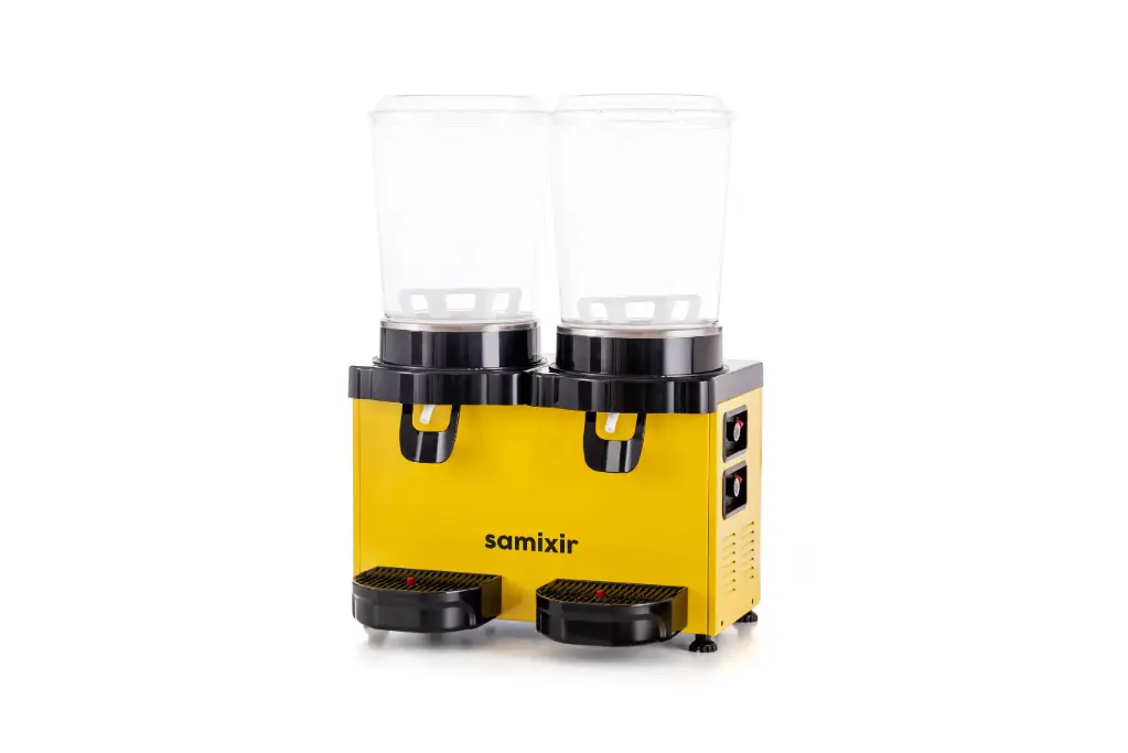 Samixir Panoramic M10 Twin Dispenser