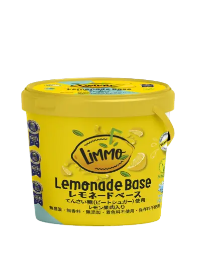 LiMMO レモネードベース 2L